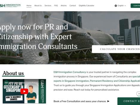 E&H Immigration Consultancy