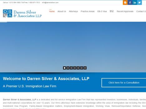 Darren Silver & Associates, LLP