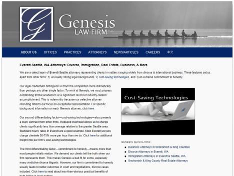 Genesis Law Firm, PLLC