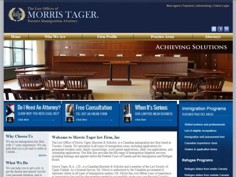 Morris Tager Law Offices