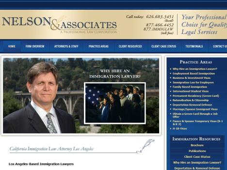 Nelson & Associates