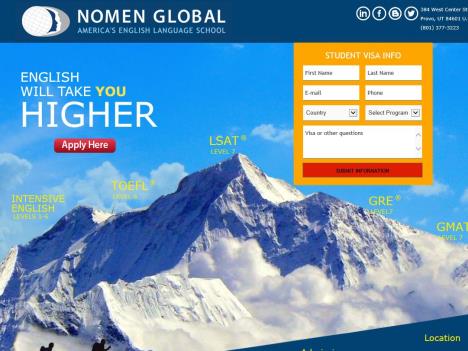 Nomen Global Language Centers