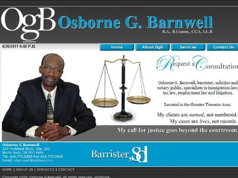 Osborne Barnwell