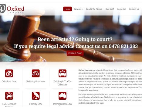 Oxford Lawyers PTY LTD