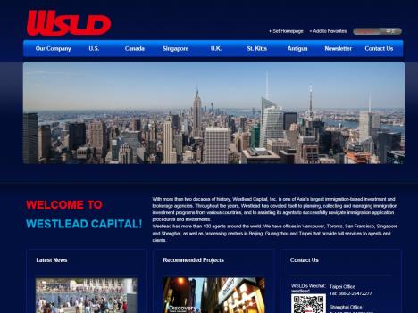 Westlead Capital, Inc.